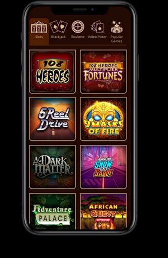 RiverBelle Casino NZ Mobile