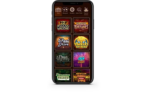 River Belle Casino Canada Mobile